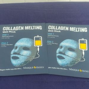 Masqueology - Collagen Melting Web Mask